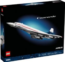 LEGO ICONS - LE CONCORDE #10318